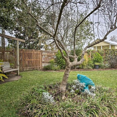 Apartamento Old Town Getaway, Walk To Shopping, Dining, And Bay! Bay St. Louis Exterior foto