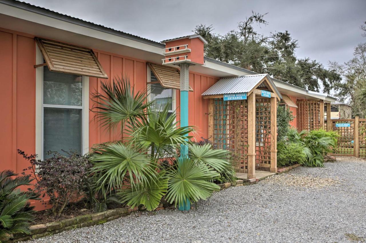 Apartamento Old Town Getaway, Walk To Shopping, Dining, And Bay! Bay St. Louis Exterior foto