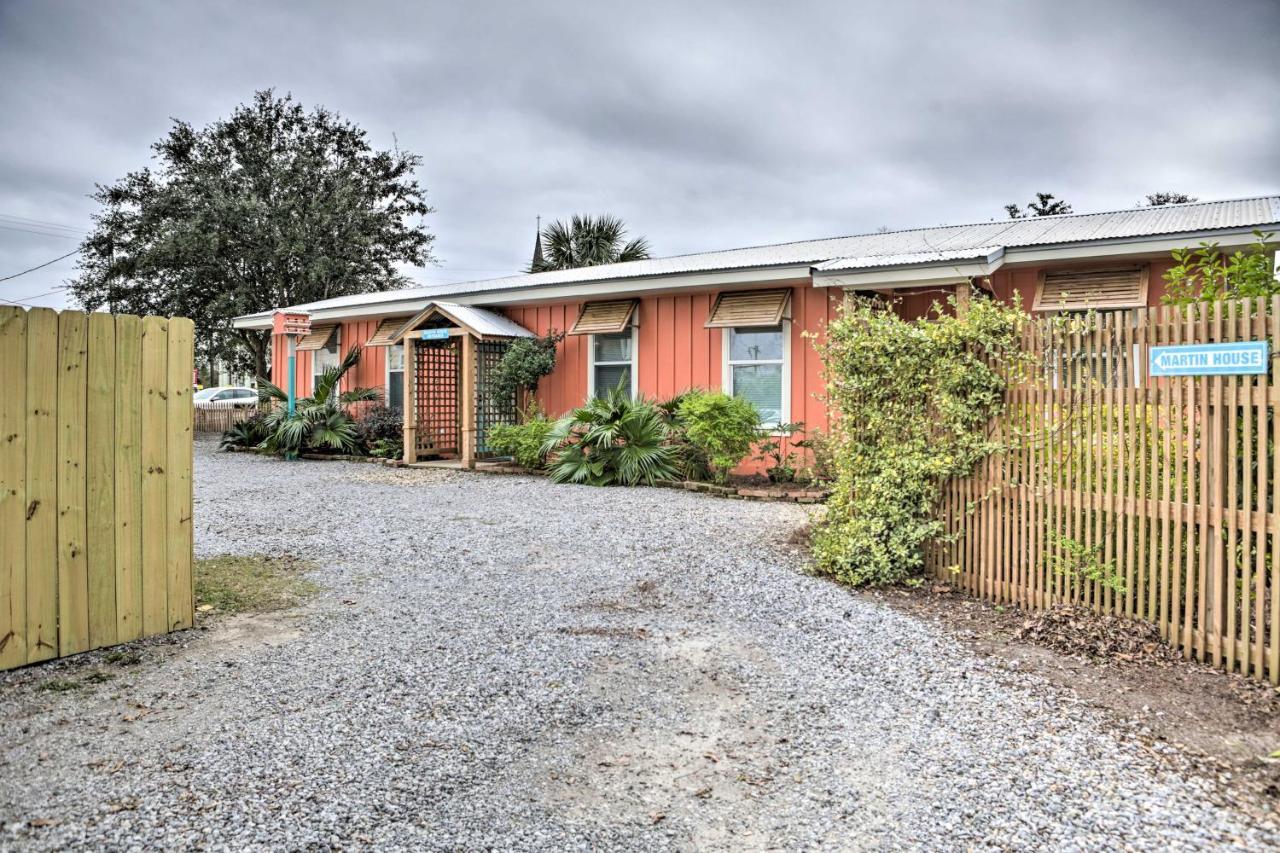 Apartamento Old Town Getaway, Walk To Shopping, Dining, And Bay! Bay St. Louis Exterior foto
