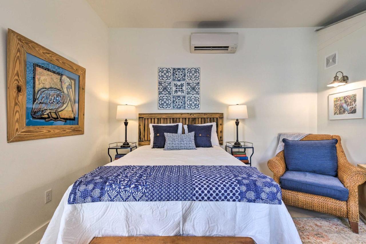 Apartamento Old Town Getaway, Walk To Shopping, Dining, And Bay! Bay St. Louis Exterior foto